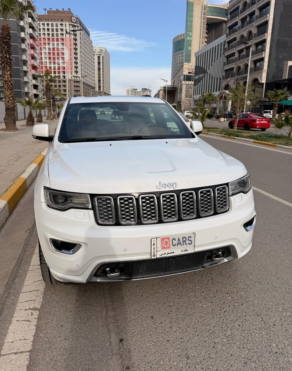 جيب جراند شيروكي